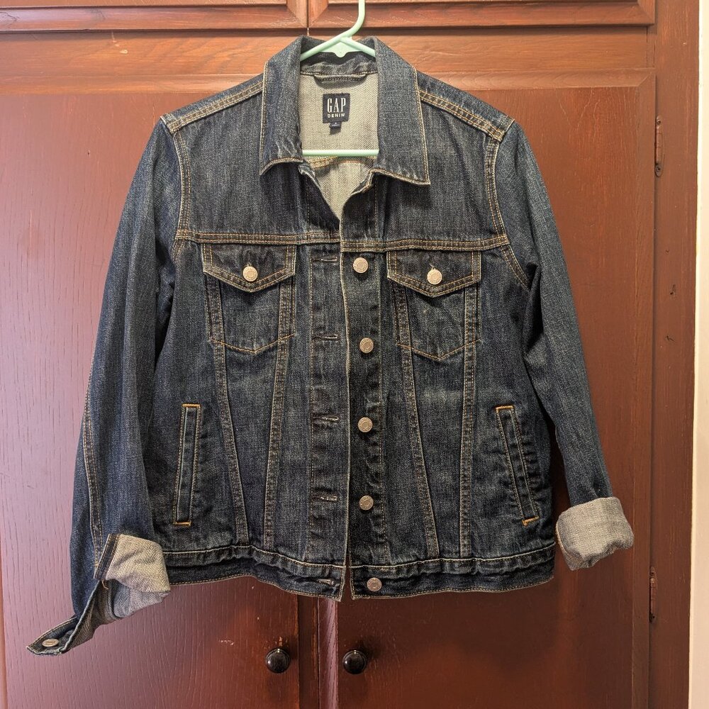 Gap Jean Jacket